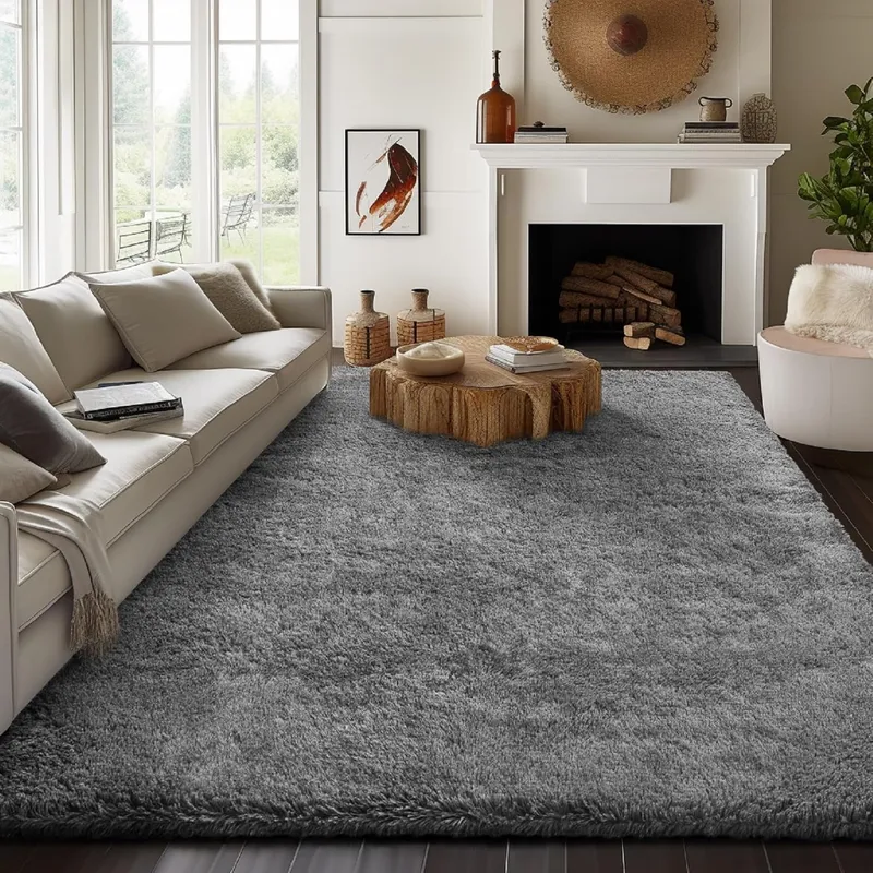 Ophanie 8×10 Area Rugs for Living Room