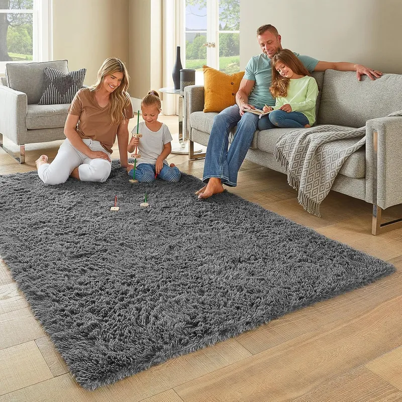 Ophanie Area Rugs for Living Room