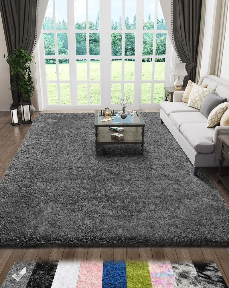 Ophanie Rugs for Living Room, 5×8
