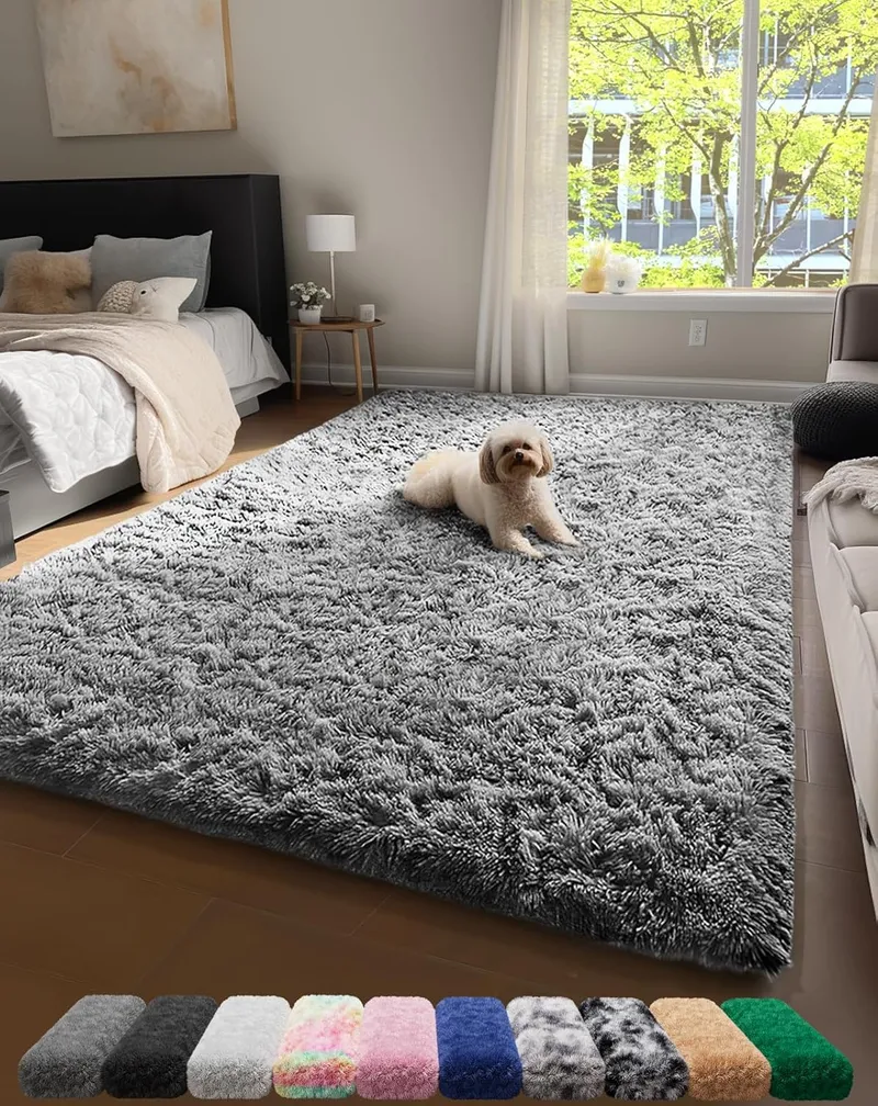 Ophanie Upgrade 4×6 Rugs for Bedroom